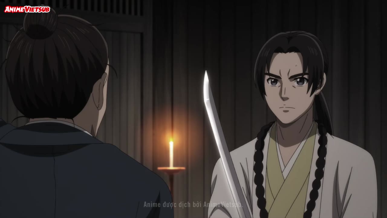 Ao no Miburo (Phần 1) tập 21