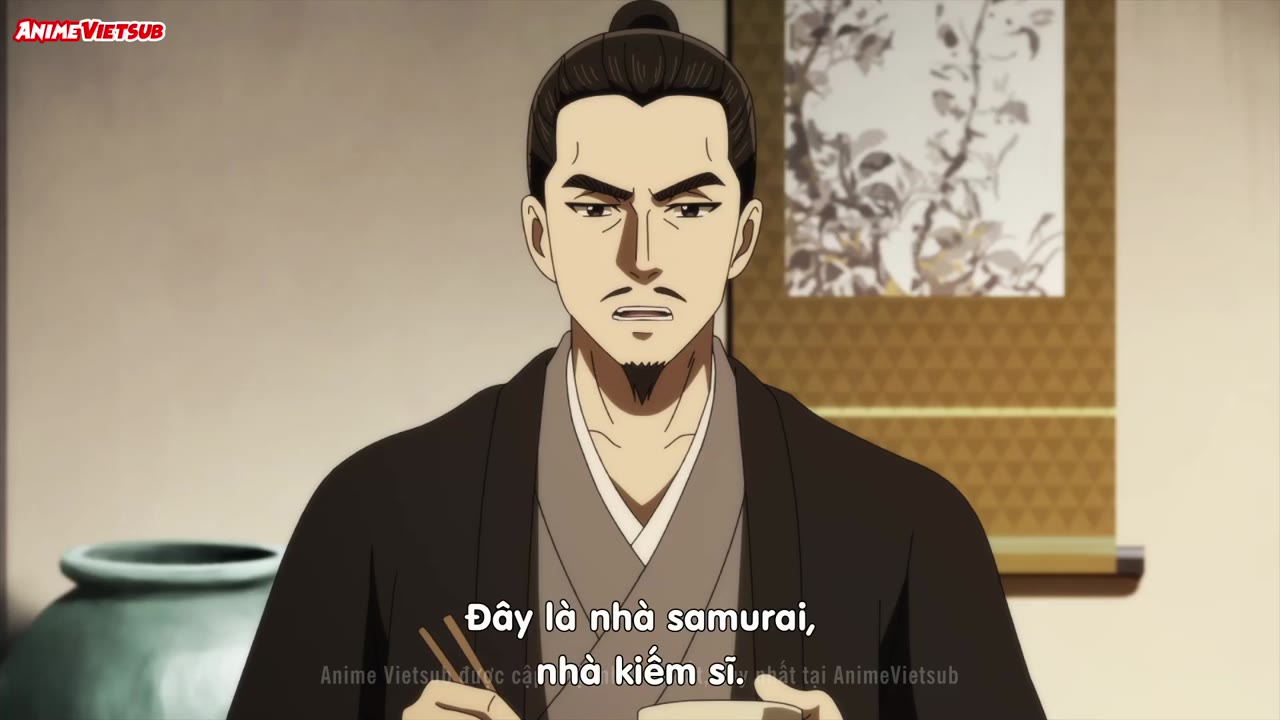 Ao no Miburo (Phần 1) tập 21 cảnh 2