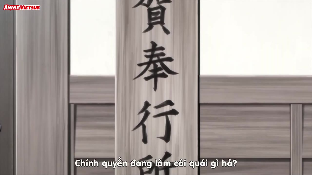 Ao no Miburo (Phần 1) tập 22