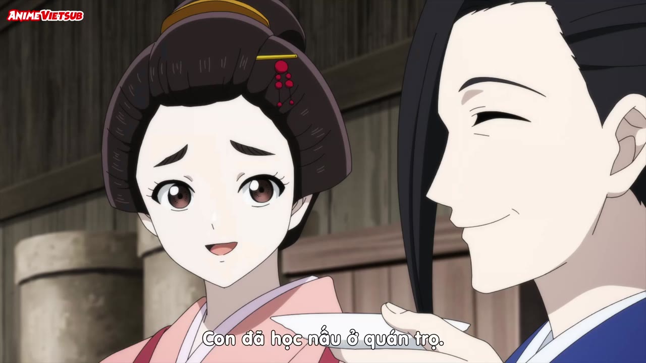 Ao no Miburo (Phần 1) tập 23
