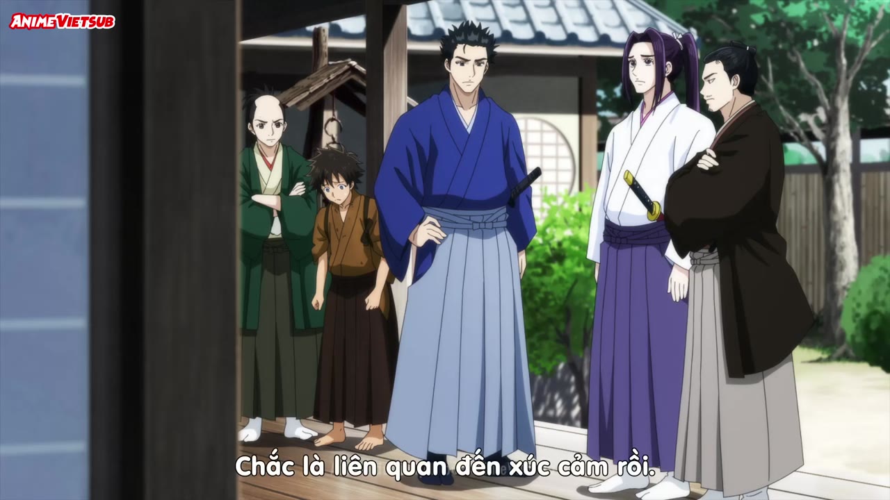 Ao no Miburo (Phần 1) tập 24