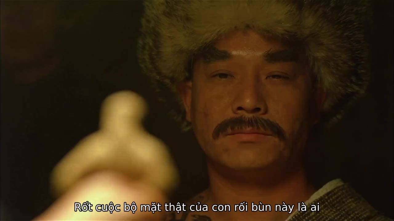 The Duel tập 1 cảnh 2