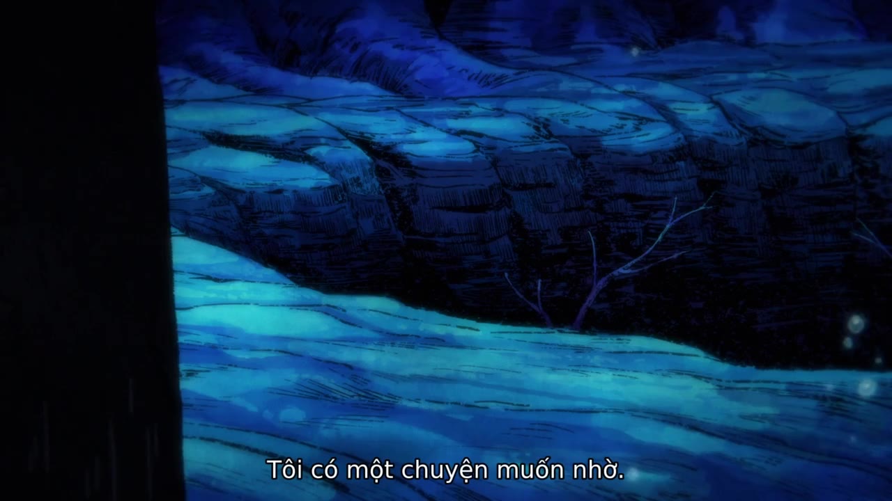 The Girl From the Other Side: Siúil, a Rún tập 1 cảnh 3