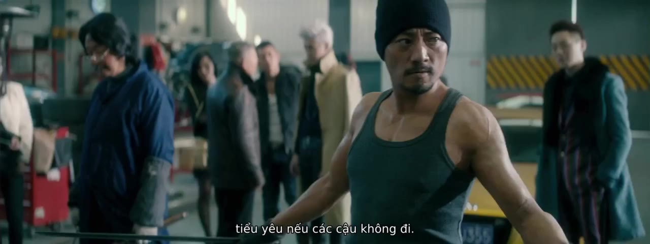 Lão Pháo Nhi tập 1 cảnh 2