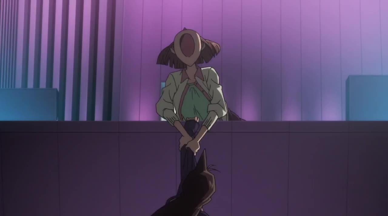 Lupin III vs. Detective Conan: The Movie tập 1 cảnh 2