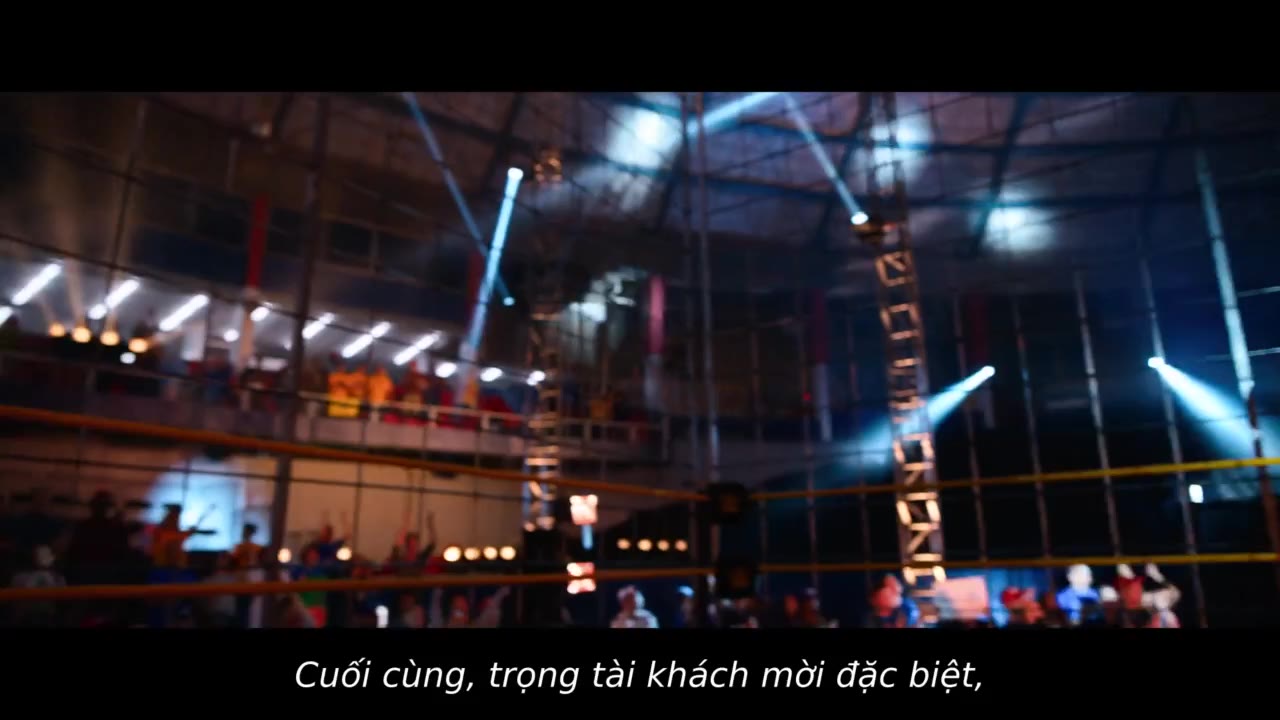 Sự kiện chính tập 1 cảnh 3