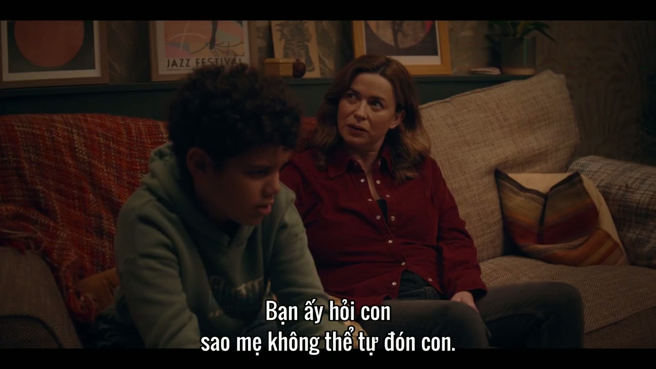 Cô Gái Quạ: Hồ Sơ Đen (Phần 1) tập 1 cảnh 3