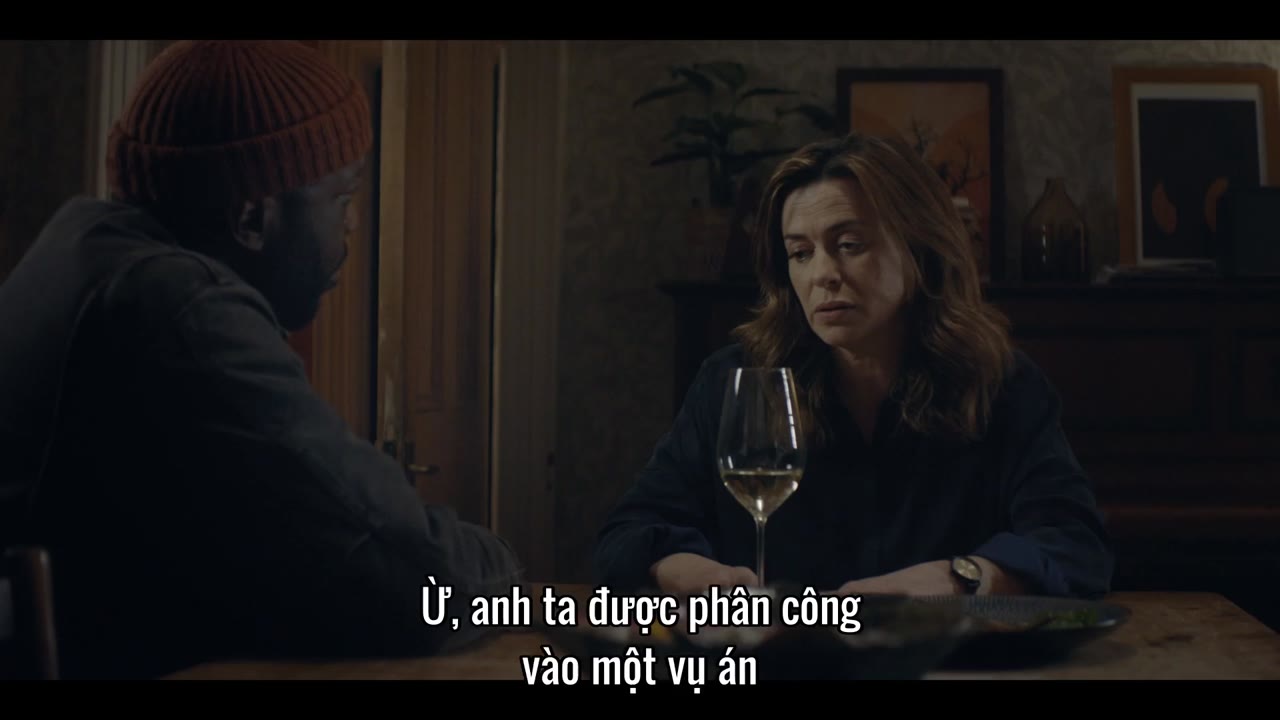 Cô Gái Quạ: Hồ Sơ Đen (Phần 1) tập 5 cảnh 2