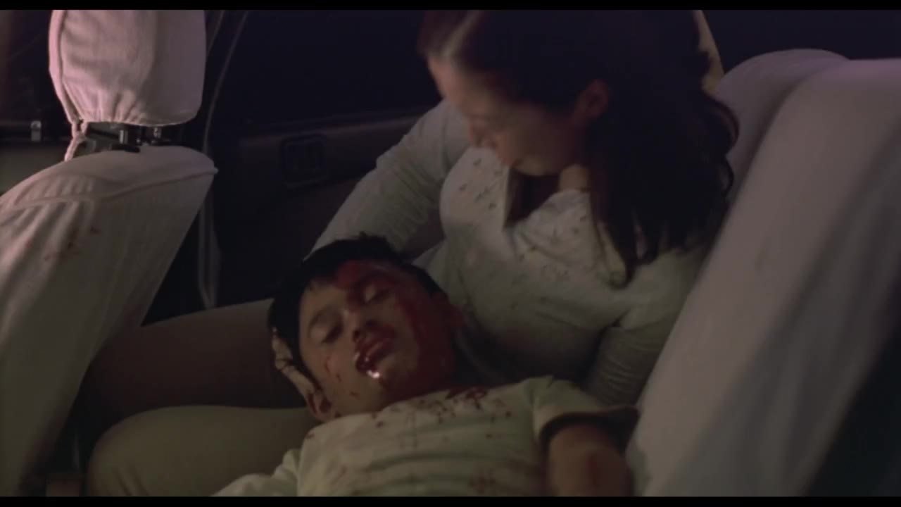 Gương phong thủy tập 1 cảnh 3