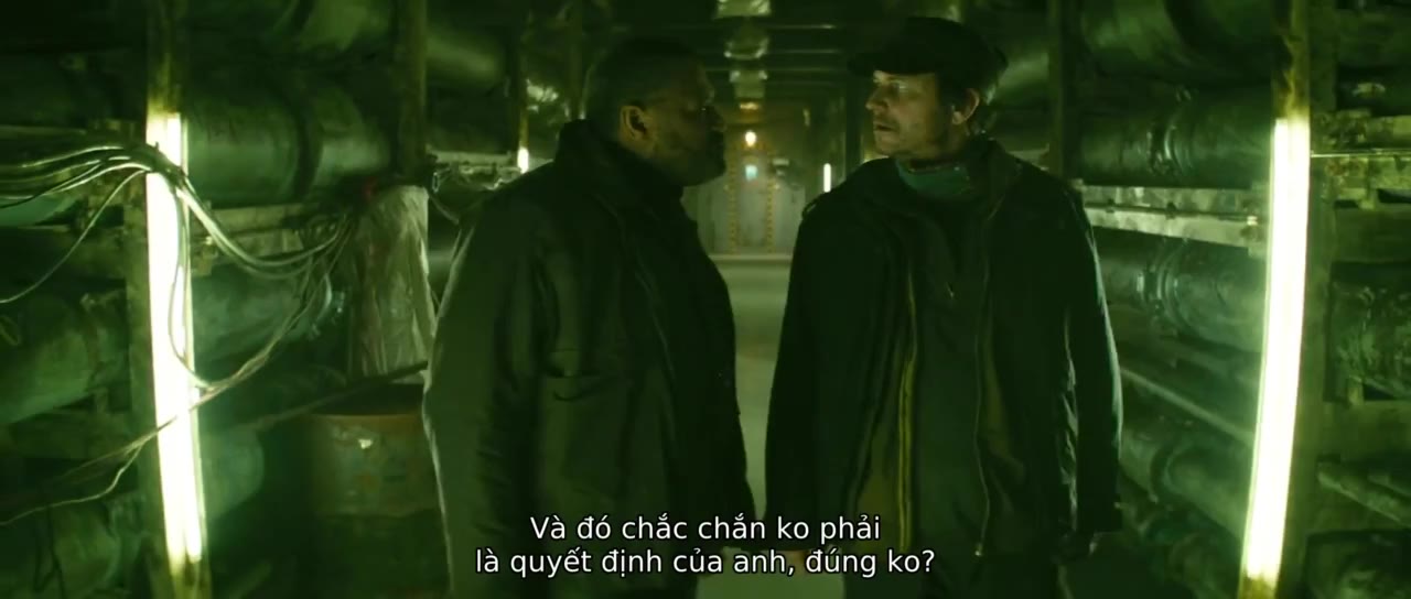 Vùng Đất Khắc Nghiệt tập 1