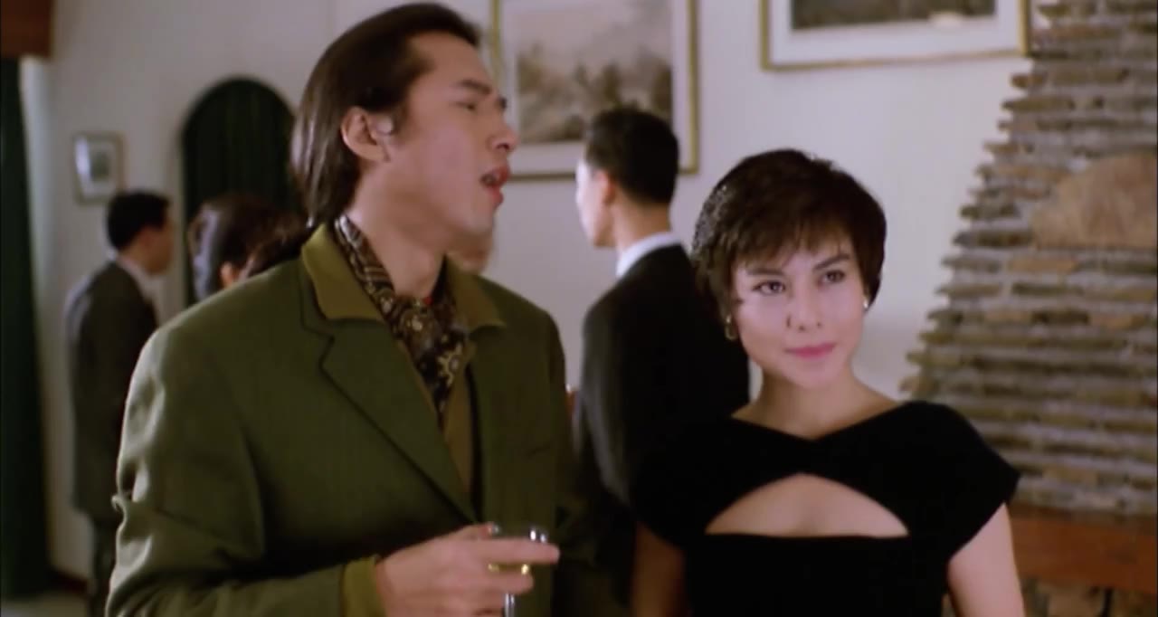 Dances With Dragon tập 1 cảnh 2