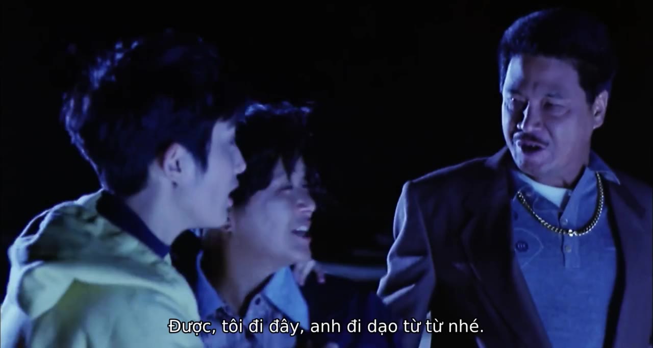 Dances With Dragon tập 1 cảnh 3