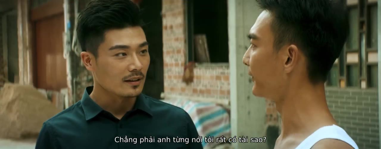 Thành Phố Kungfu tập 1