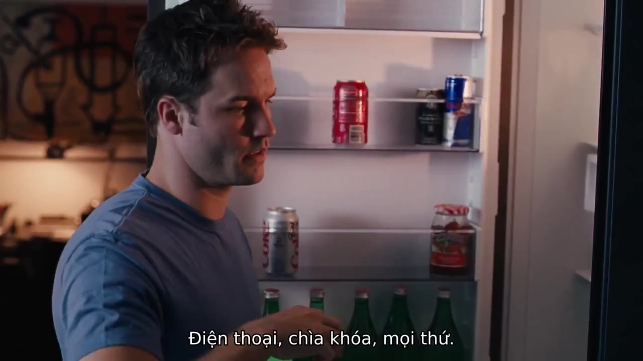 Những Người Tốt tập 1 cảnh 2