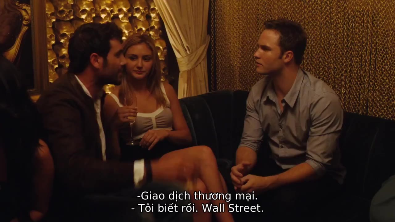 Những Người Tốt tập 1 cảnh 3