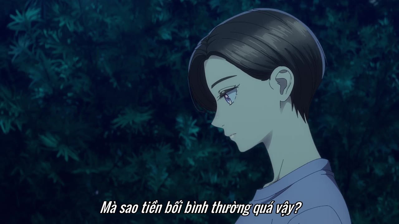 Trăng Chiều Rực Rỡ tập 4 cảnh 2