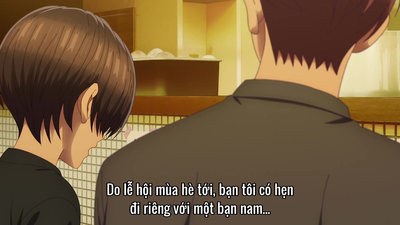 Trăng Chiều Rực Rỡ tập 6