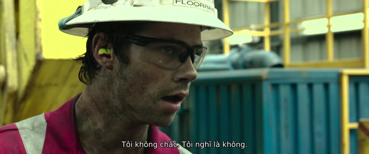 Thảm Họa Dàn Khoan tập 1