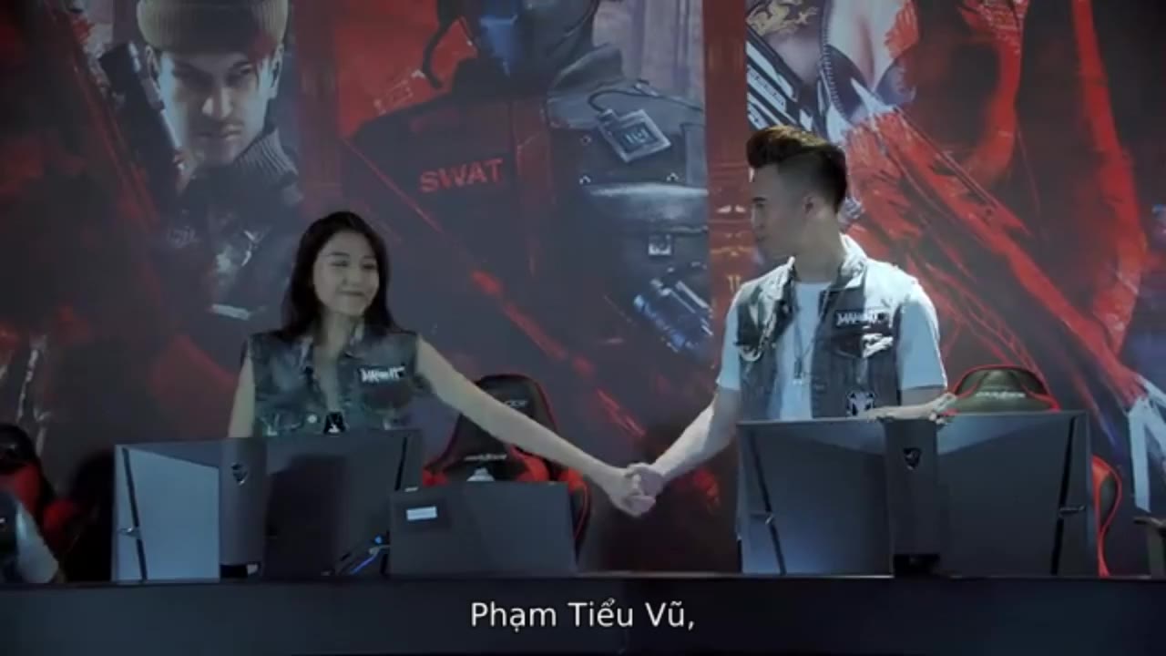 Thiên Tài Bắn Tỉa tập 1 cảnh 2