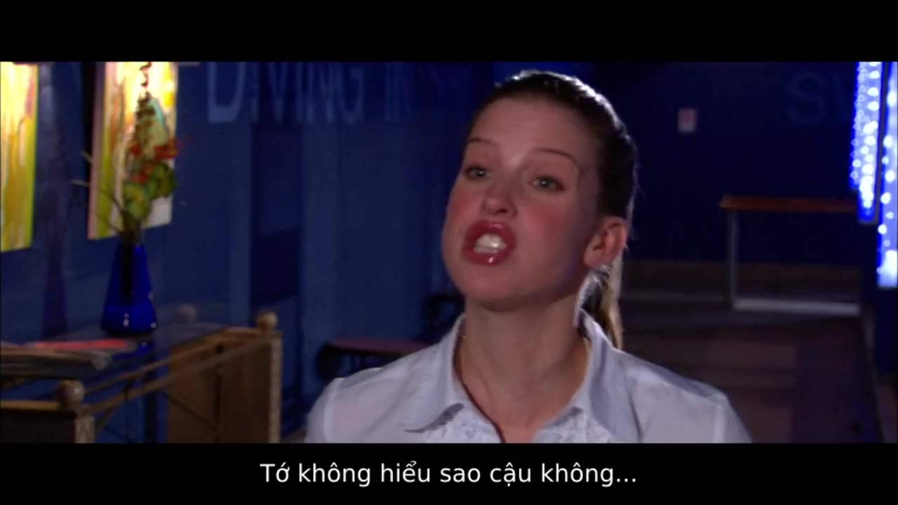 Nữ sinh điệp viên tập 1