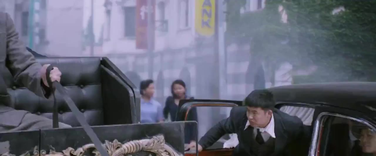 Thượng Hải Nhuốm Máu tập 1