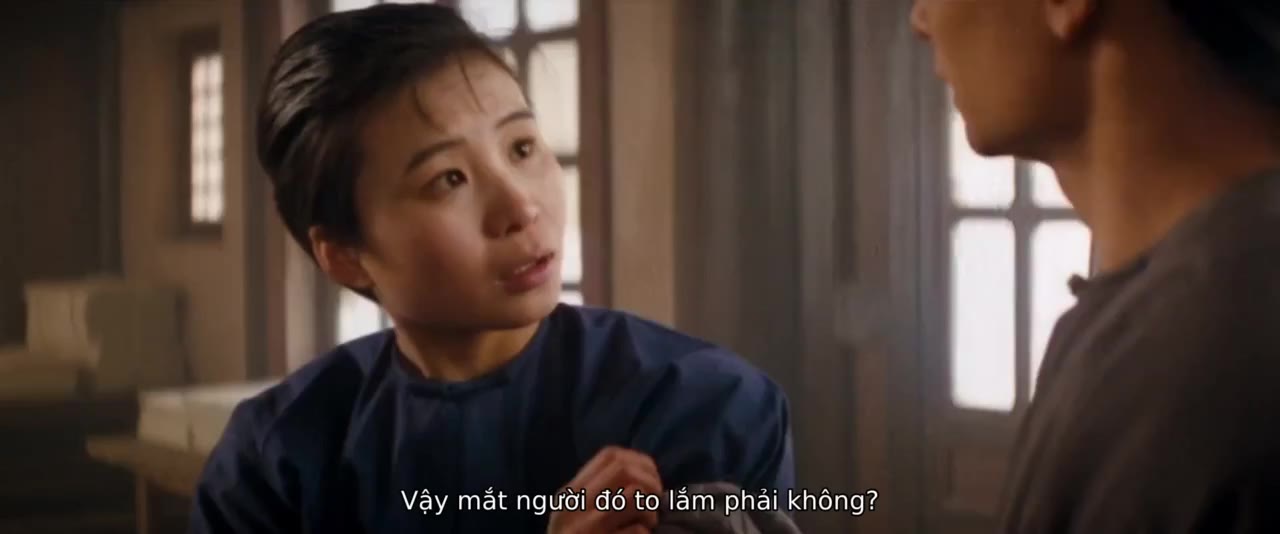 Hoàng Phi Hồng P4 tập 1