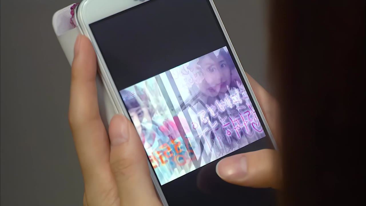Nữ Hoàng Lớp Học tập 8