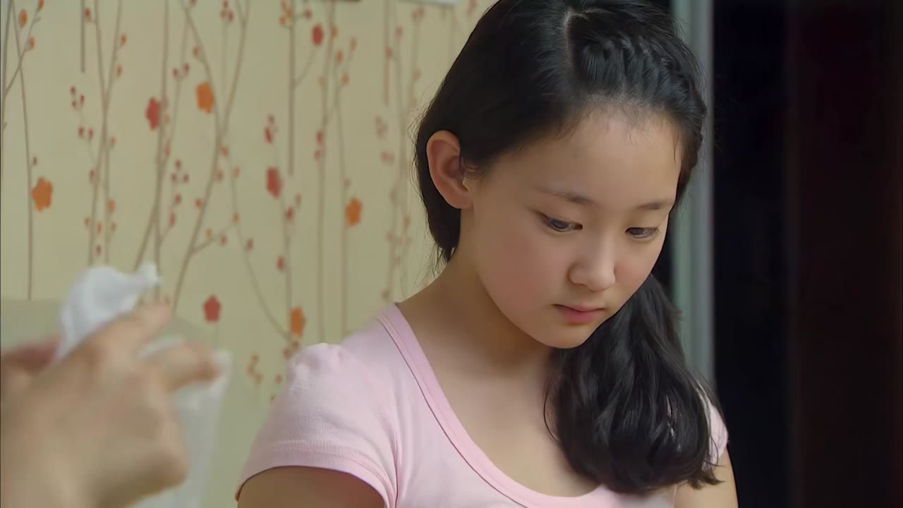 Nữ Hoàng Lớp Học tập 19 cảnh 2