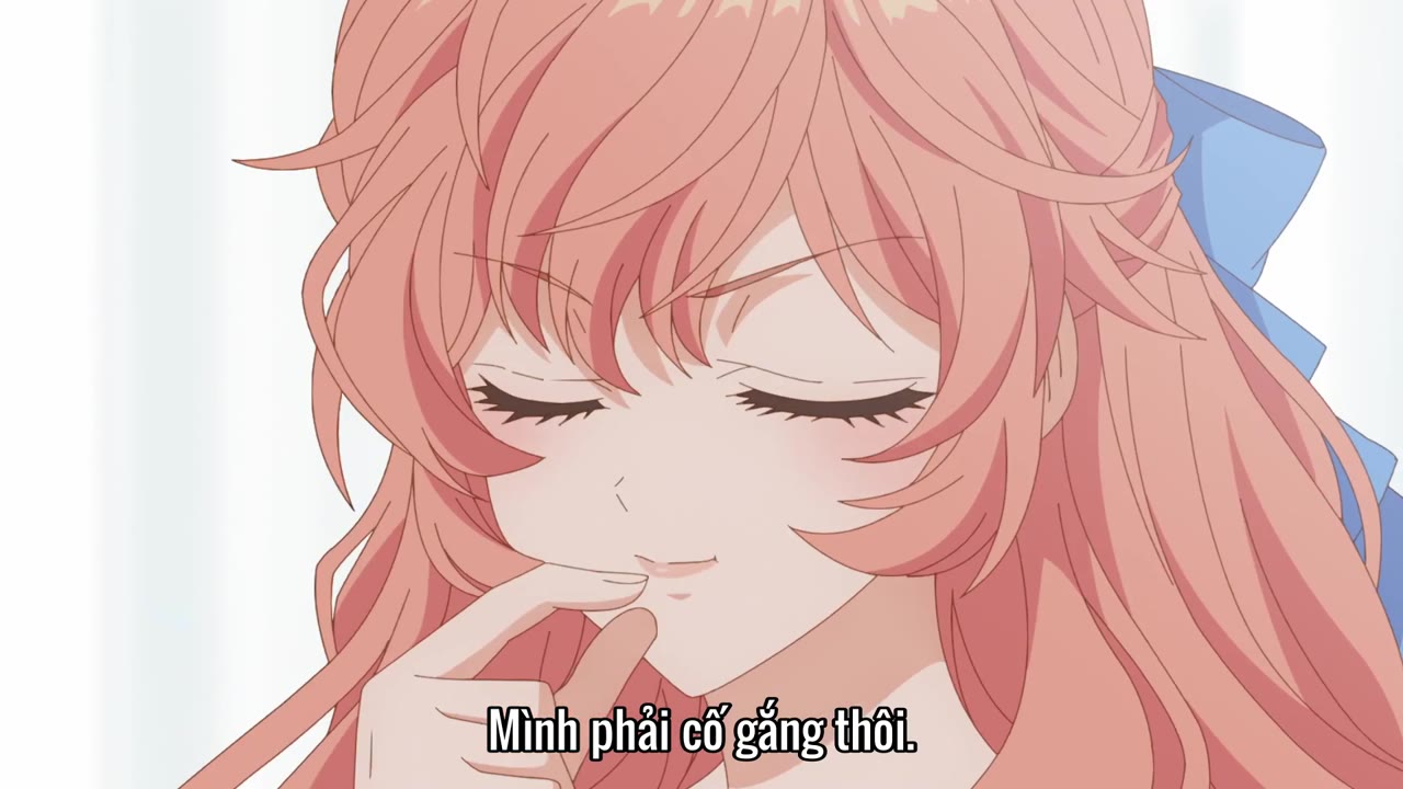 Nữ Phản Diện Được Hoàng Tử Nước Láng Giềng Yêu Mến tập 1 cảnh 2