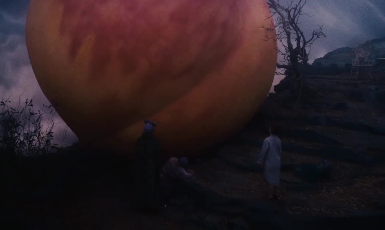 James and the Giant Peach tập 1