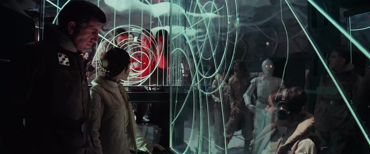 Star Wars: Đế Chế Phản Công tập 1