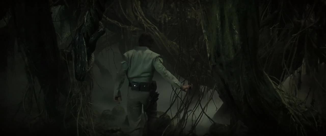 Star Wars: Đế Chế Phản Công tập 1 cảnh 2