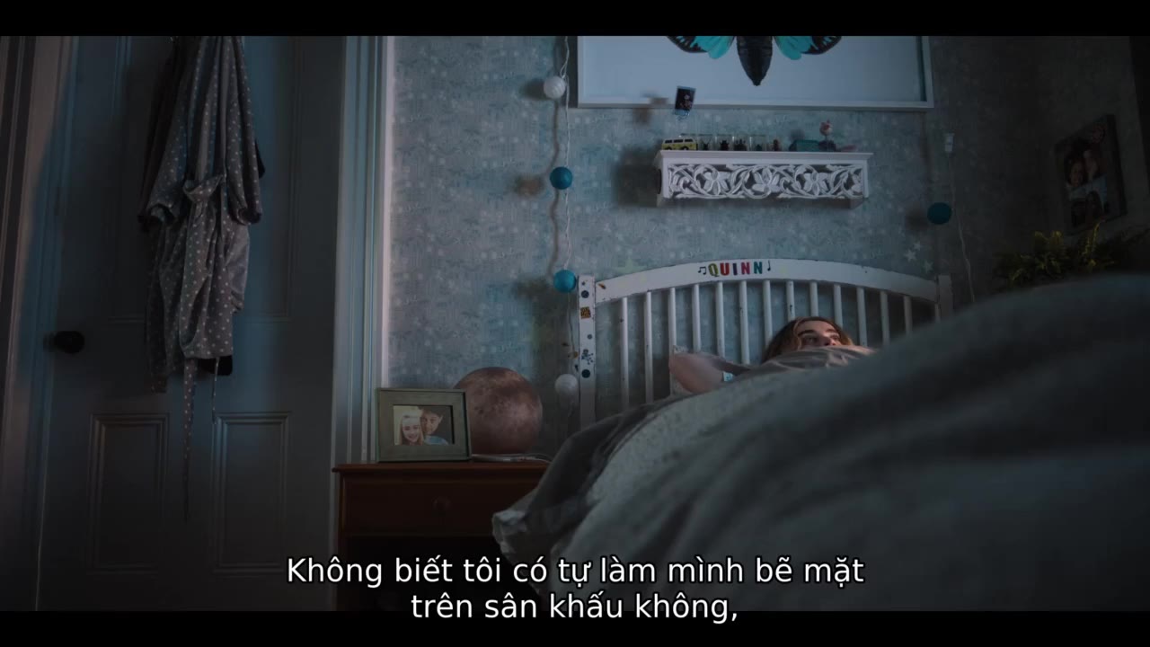 Vũ công cần mẫn tập 1 cảnh 3