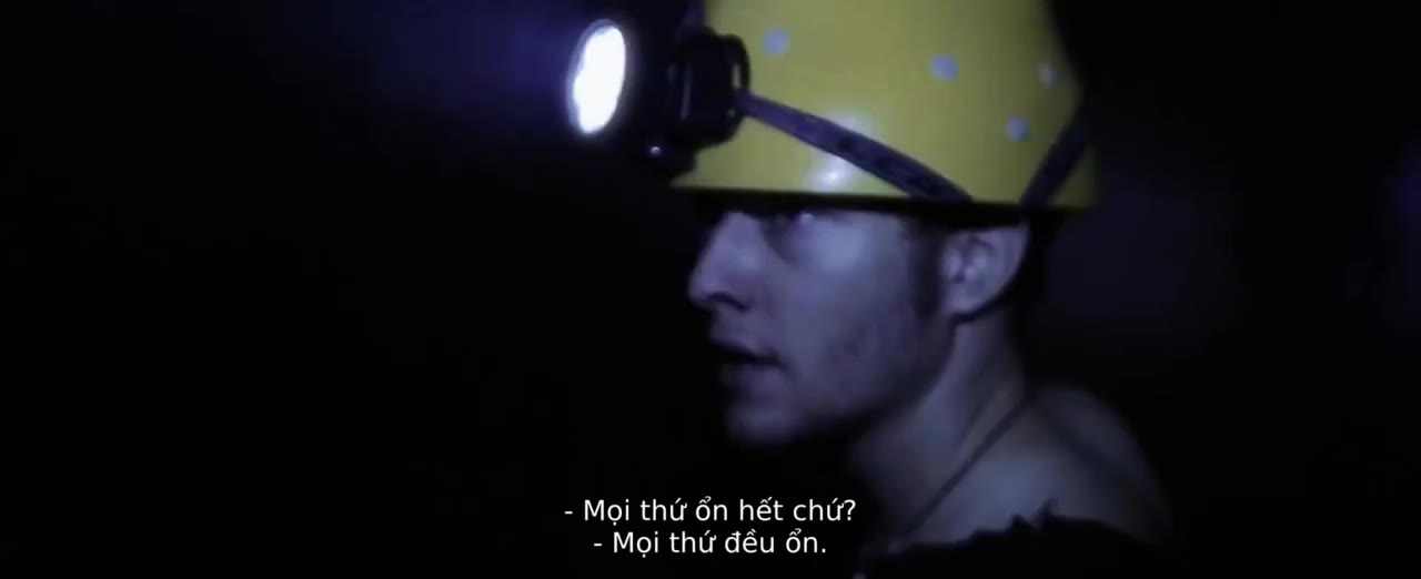 Ác Quỷ Jeruzalem tập 1 cảnh 3