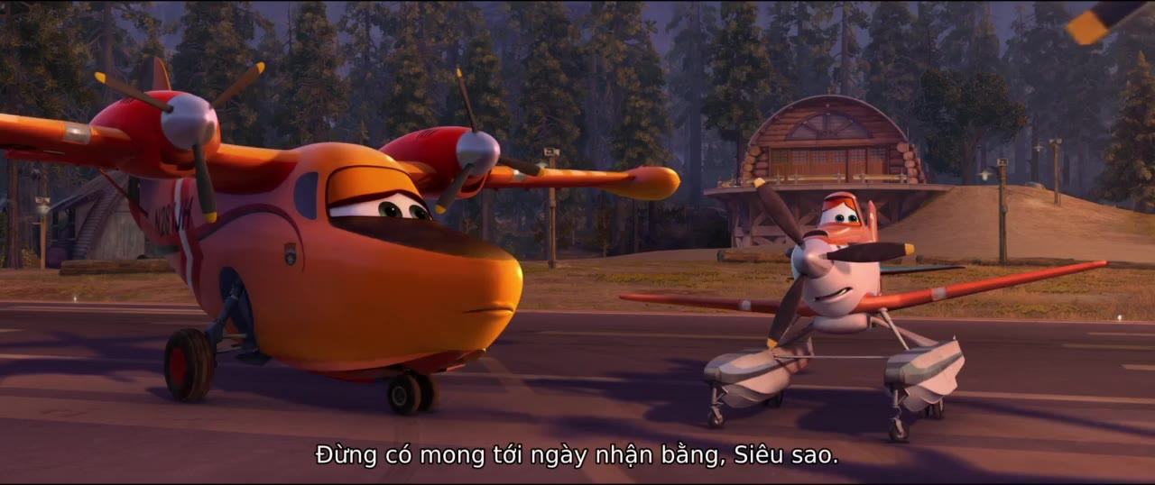 Thế Giới May Bay: Anh Hùng & Biển Lửa - cảnh 2