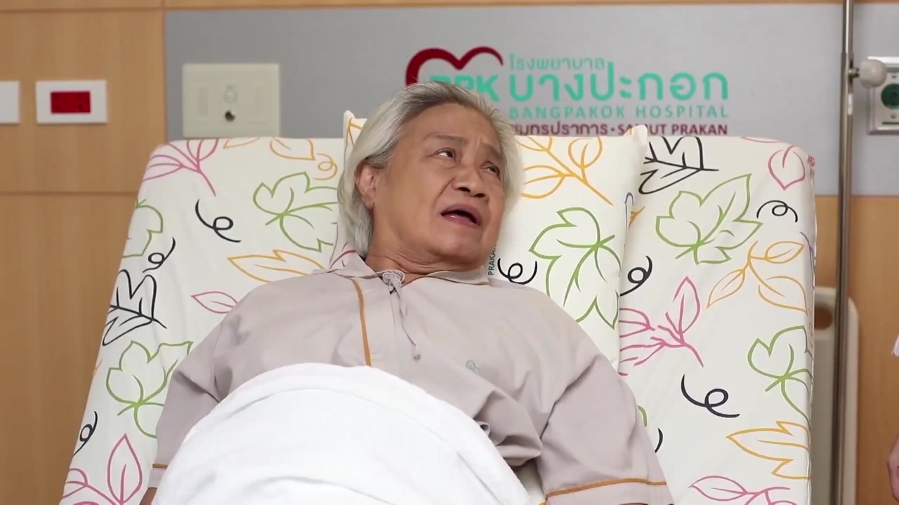 Thiên Sứ Của Em tập 1 cảnh 2