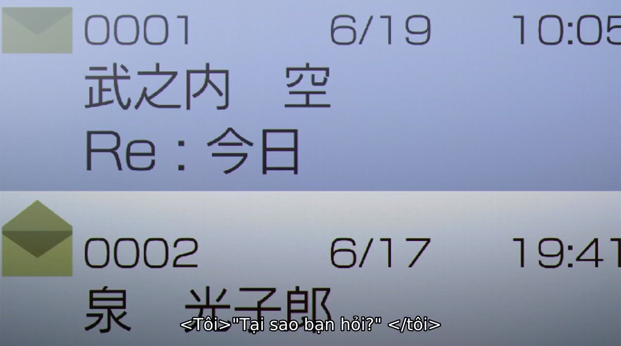 Digimon Adventure tri. Part 1: Reunion tập 1
