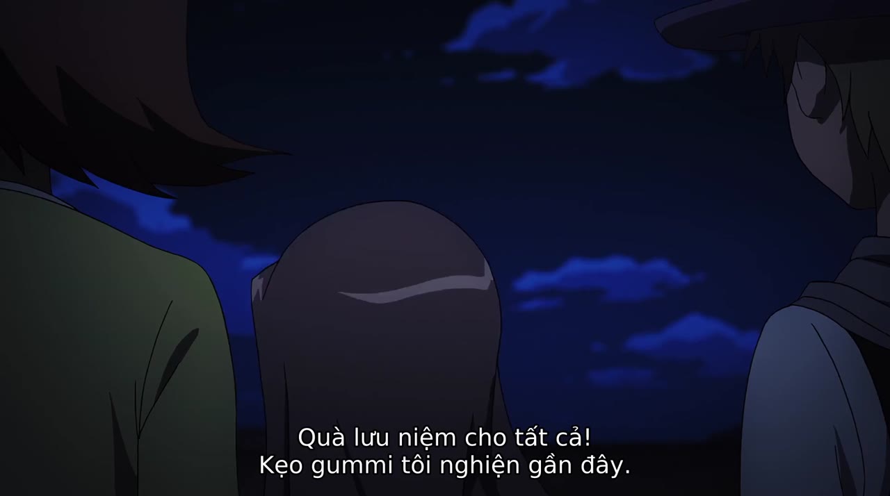 Digimon Adventure tri. Part 1: Reunion tập 1 cảnh 2