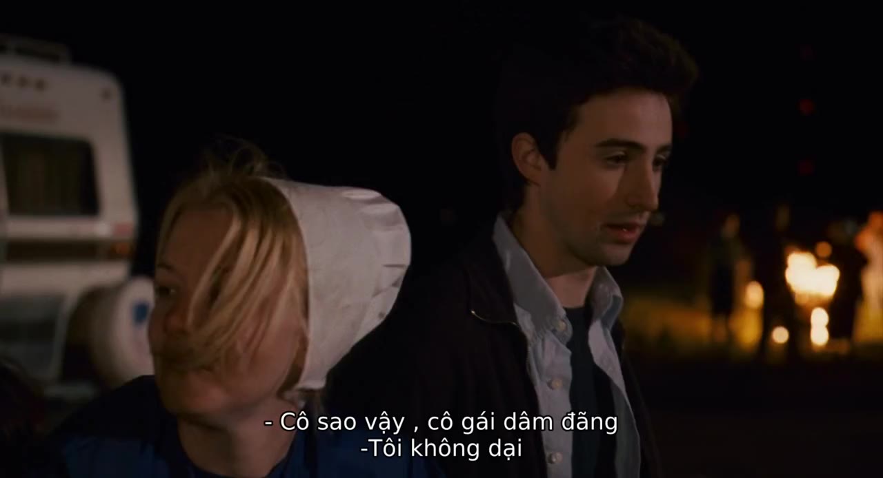 Con Đường Tình Ái tập 1 cảnh 2