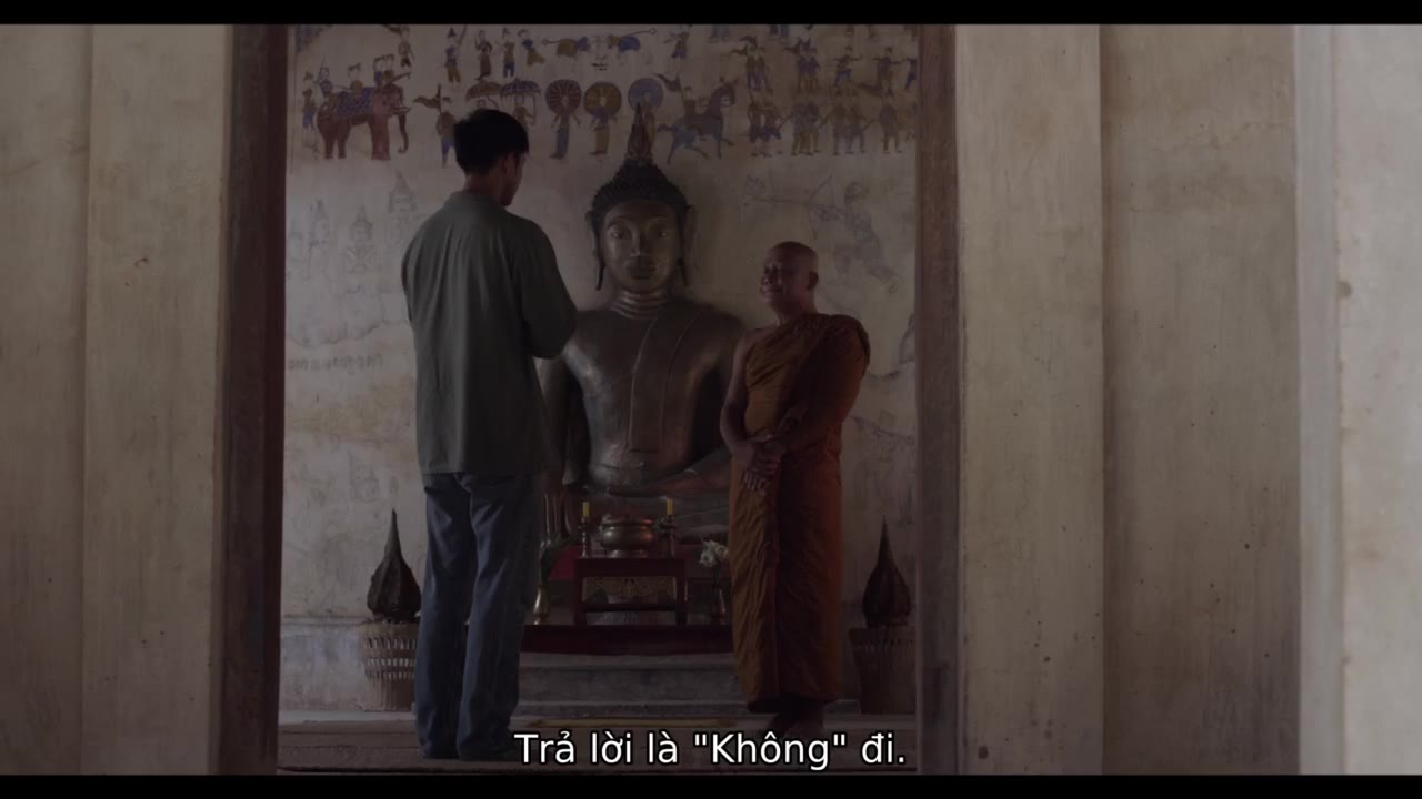 Malila: Bông hoa chia tay tập 1 cảnh 2