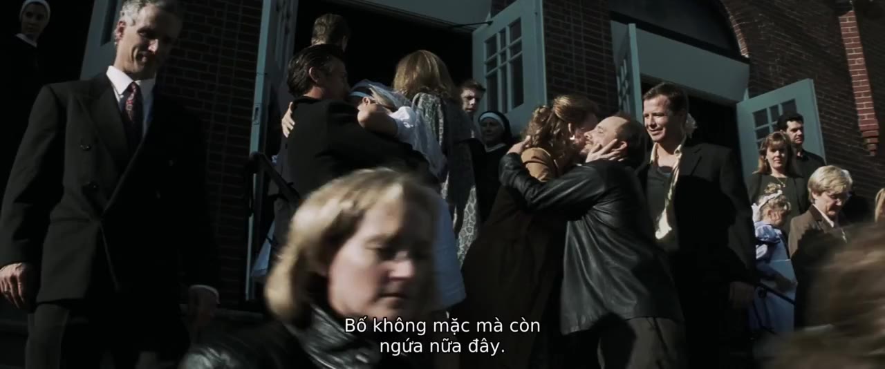 Dòng Sông Tội Ác tập 1