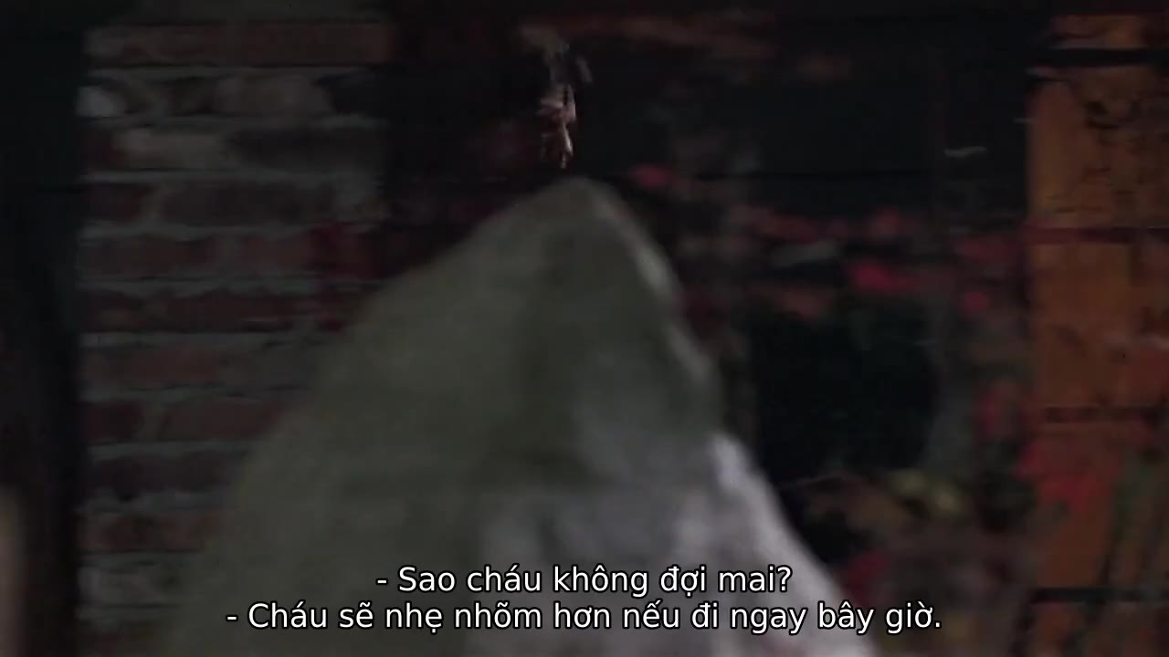 Cậu Bé Karate 3 tập 1 cảnh 3