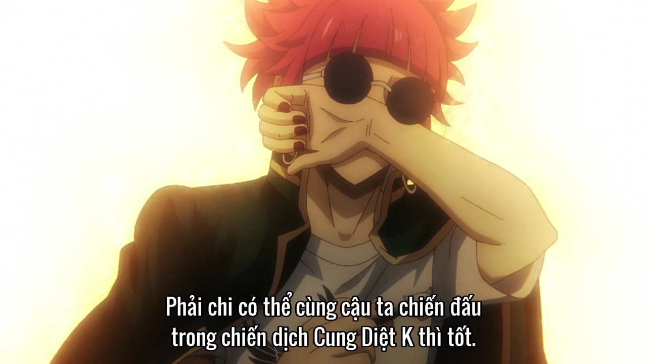 Dead Account tập 6 cảnh 3