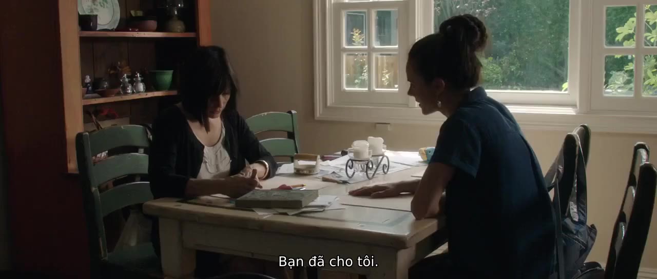 Cuộc Tình Ngoài Luồng tập 1 cảnh 3