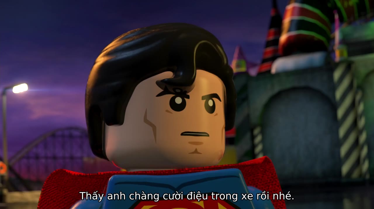 Lego Batman: The Movie - DC Super Heroes Unite tập 1