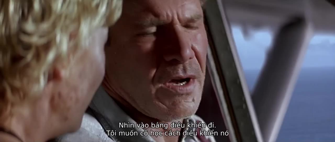 6 Ngày 7 Đêm tập 1 cảnh 3