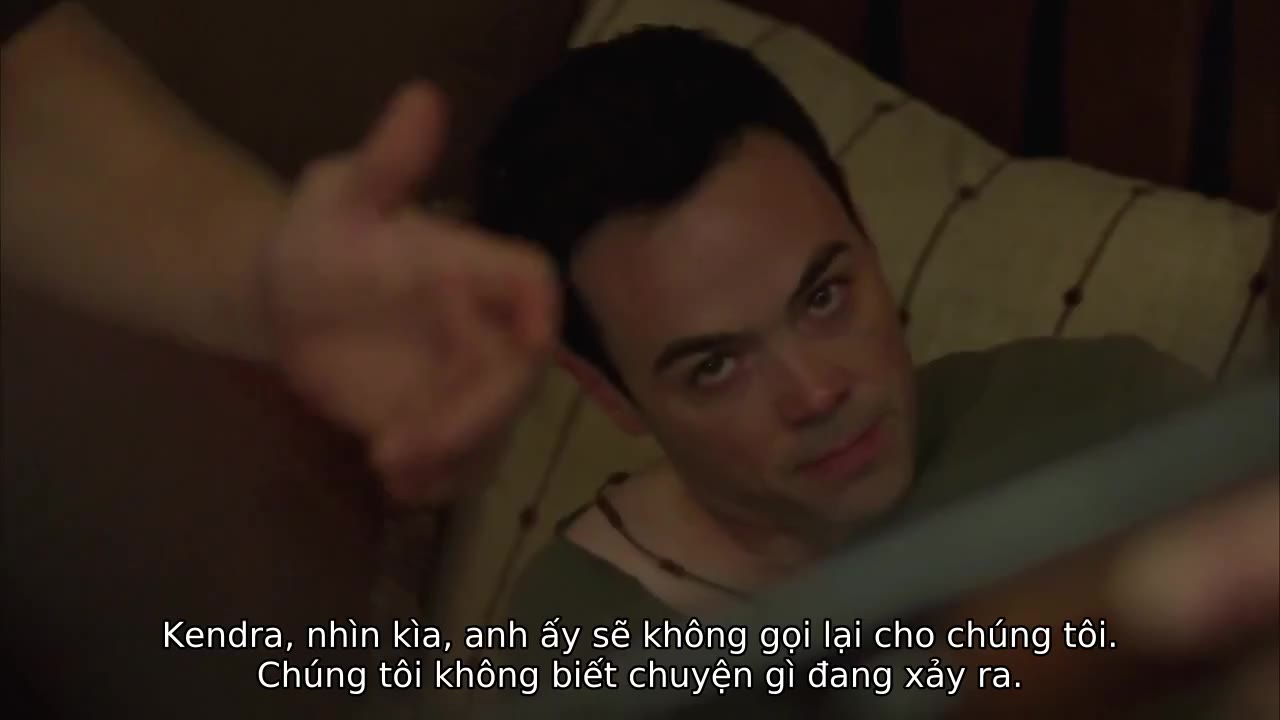Lò Mổ III tập 1 cảnh 2