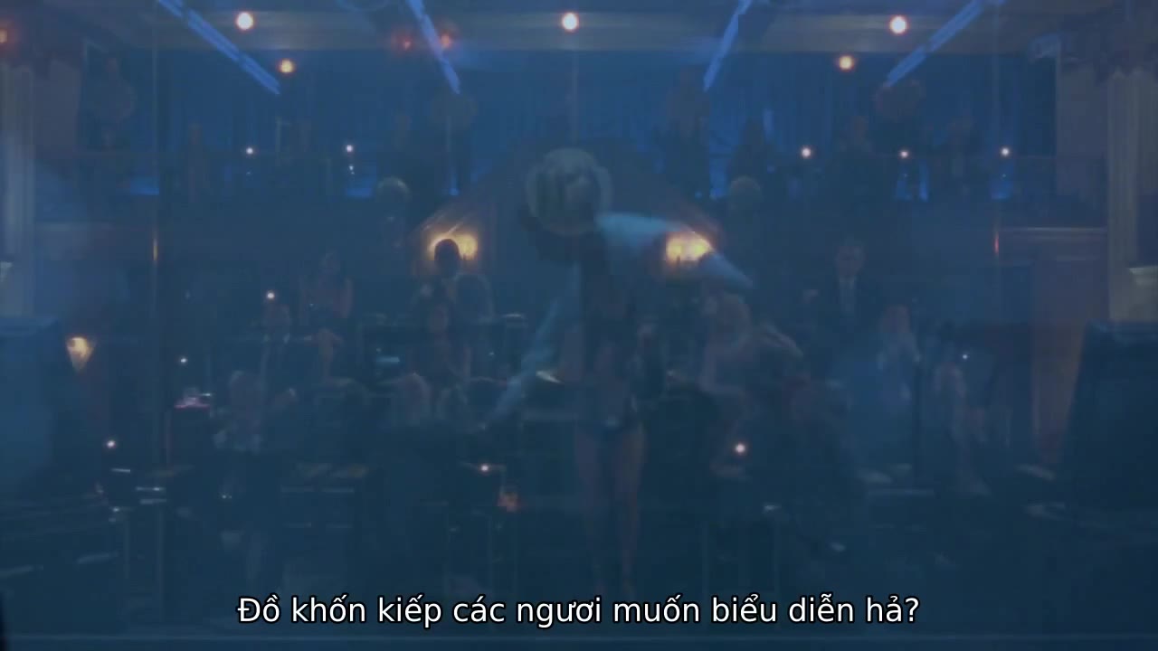 Lò Mổ III tập 1 cảnh 3