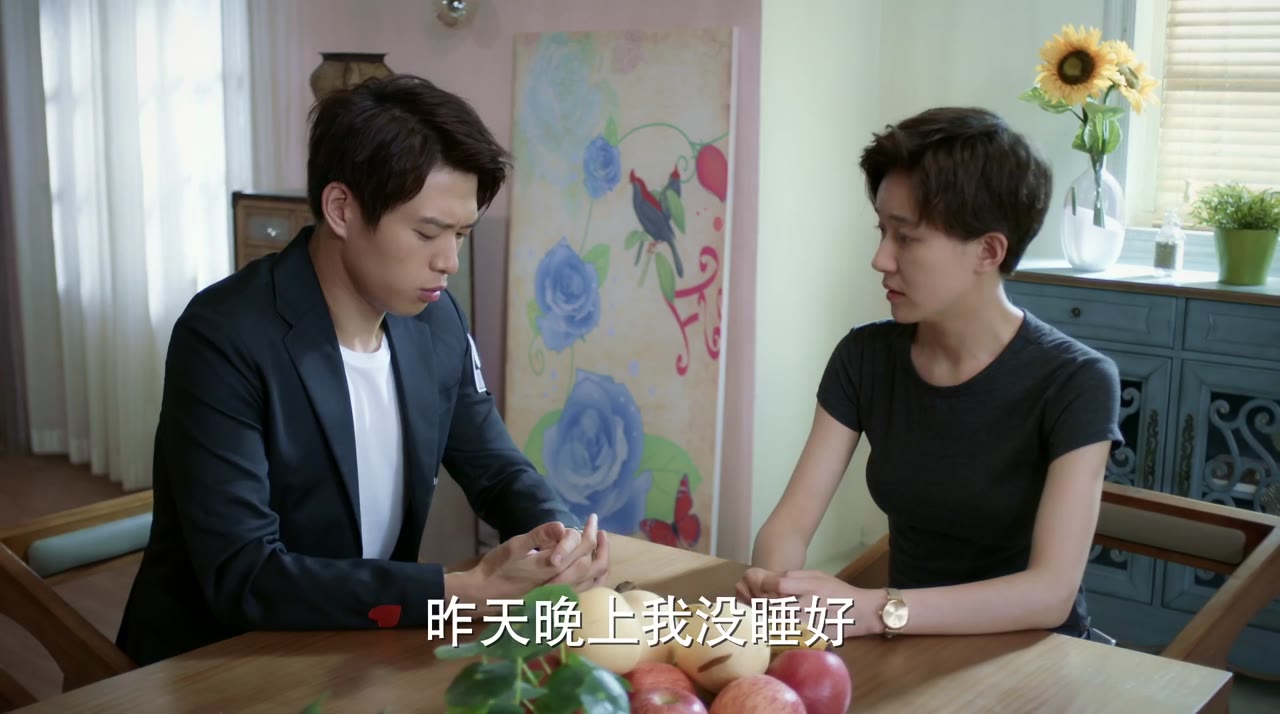 Thanh Xuân Cảnh Sự tập 11 cảnh 2