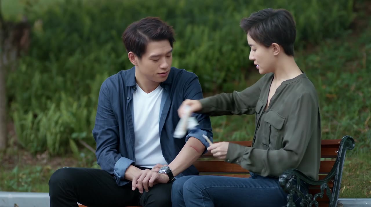 Thanh Xuân Cảnh Sự tập 24 cảnh 2